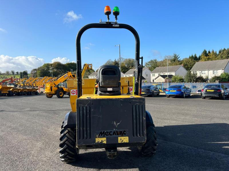 Mecalac Ta H Tonne For Sale