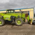 JCB 540-170 Joystick / AC