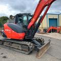 Kubota KX080-4