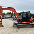 Kubota KX080-4