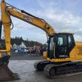 JCB 140X