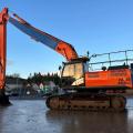 Hitachi ZX350 LC-5 Long Reach (20M)