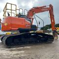 Hitachi ZX130-7 LGP Bog Master