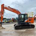 Hitachi ZX130 LCN-7