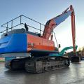 Hitachi ZX350 LC-5 Long Reach (20M)