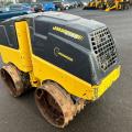 Bomag BMP8500 Trench