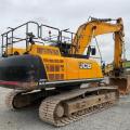 JCB JS300 SALE AGREED