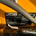 JCB 3CX Easy Joystick Control