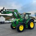 John Deere 5125R