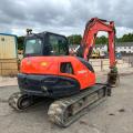 Kubota KX080-4