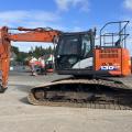 Hitachi ZX130 SALE AGREED