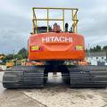 Hitachi ZX130-7 LGP Bog Master