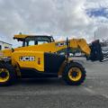 JCB 525-60 Joystick / AC