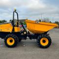 JCB 6 Tonne SALE AGREED