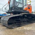 Hitachi ZX130-7 LGP Bog Master