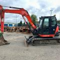 Kubota KX080-4