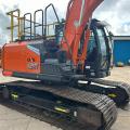 Hitachi ZX130 SALE AGREED