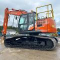 Hitachi ZX130-7 LGP Bog Master