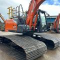 Hitachi ZX130-7 LGP Bog Master