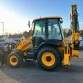 JCB 3CX Easy Joystick Control