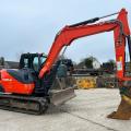 Kubota KX080-4