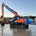 Hitachi ZX350 LC-5 Long Reach (20M)