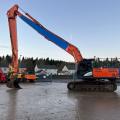 Hitachi ZX350 LC-5 Long Reach (20M)