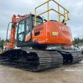 Hitachi ZX130-7 LGP Bog Master