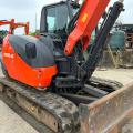 Kubota KX080-4