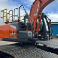 Hitachi ZX130-7 LGP Bog Master