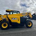 JCB 525-60 Joystick / AC