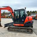 Kubota KX080-4