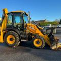 JCB 3CX Easy Joystick Control