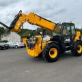 JCB 540-170 Big Engine / AC