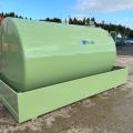 Emiliana Serbatoi TF9/50 9000 L Fuel Tank