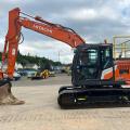 Hitachi ZX130 SALE AGREED