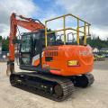 Hitachi ZX130 SALE AGREED