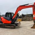 Kubota KX080-4