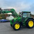 John Deere 5125R