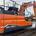 Doosan DX140 LC-7