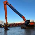 Hitachi ZX350 LC-5 Long Reach (20M)