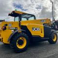 JCB 525-60 Joystick / AC