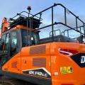 Doosan DX140 LC-7