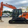 Hitachi ZX130 SALE AGREED