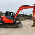 Kubota KX080-4