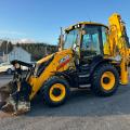 JCB 3CX Easy Joystick Control