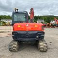 Kubota KX080-4