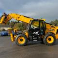 JCB 540-180 Joystick / AC / 108 BHP