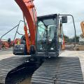 Hitachi ZX130-7 LGP Bog Master