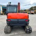 Kubota KX080-4